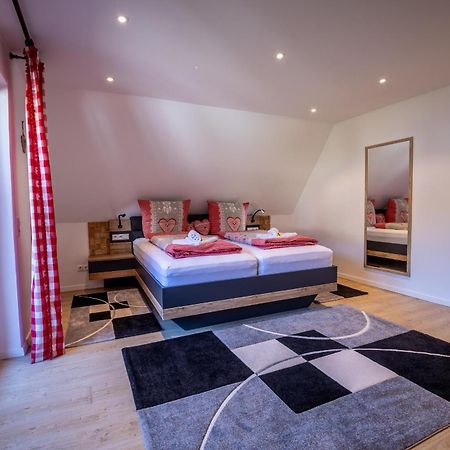 Renatas Ferienwohnung Sasbachwalden Dış mekan fotoğraf