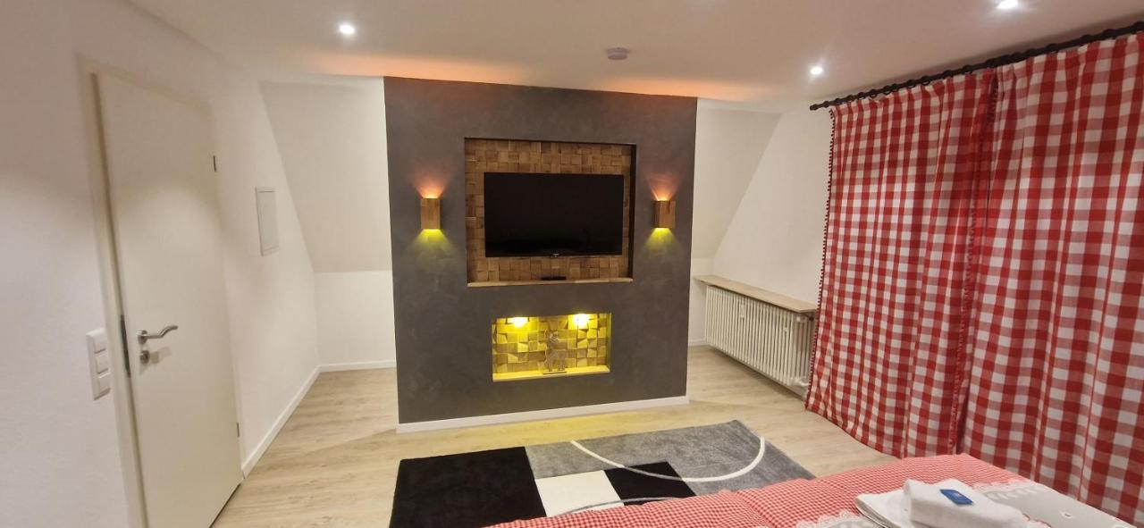 Renatas Ferienwohnung Sasbachwalden Dış mekan fotoğraf