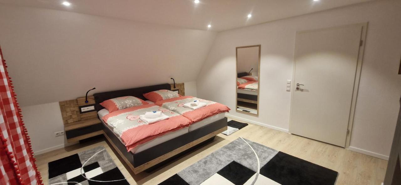 Renatas Ferienwohnung Sasbachwalden Dış mekan fotoğraf