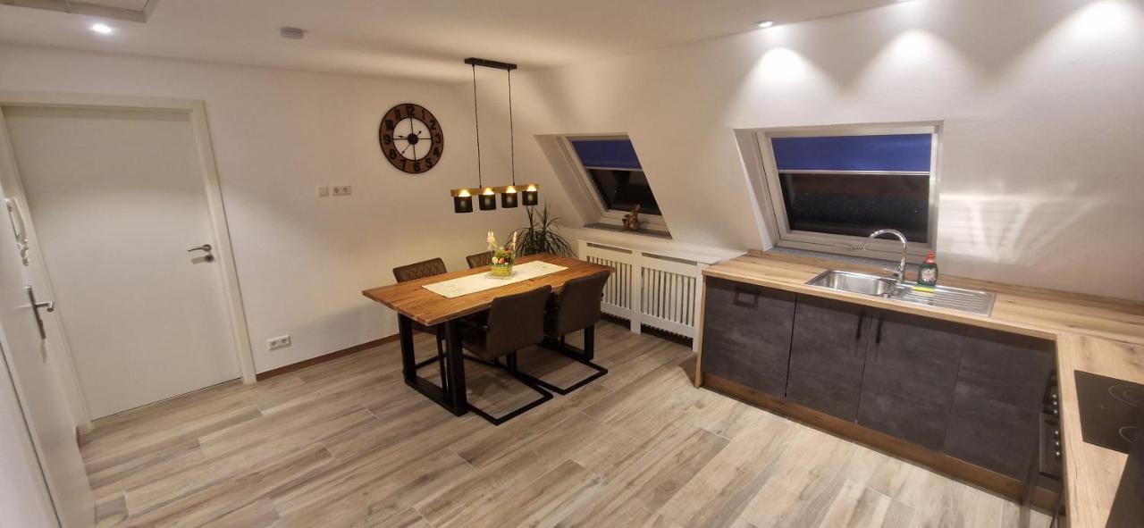 Renatas Ferienwohnung Sasbachwalden Dış mekan fotoğraf