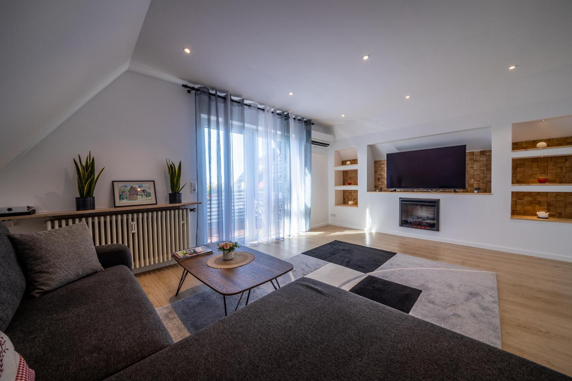 Renatas Ferienwohnung Sasbachwalden Dış mekan fotoğraf