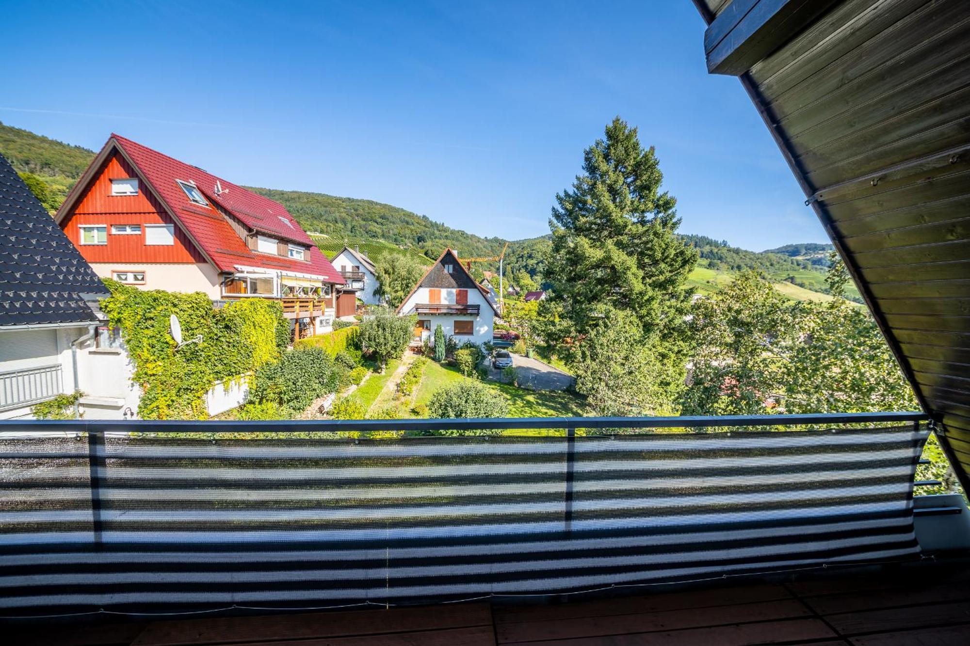 Renatas Ferienwohnung Sasbachwalden Dış mekan fotoğraf
