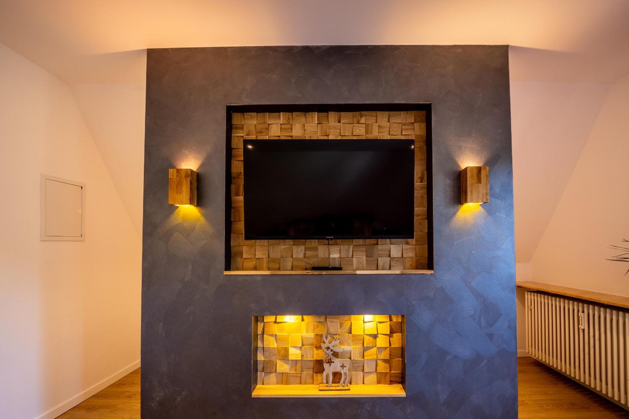Renatas Ferienwohnung Sasbachwalden Dış mekan fotoğraf